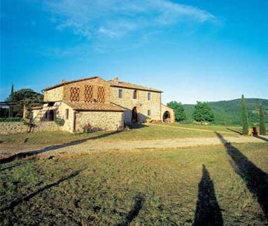 Accommodation in Italy Villa La Selva