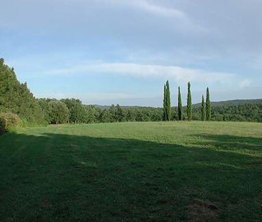 Accommodation in Italy Villa La Selva