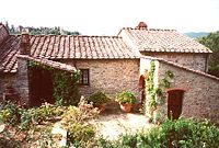 Musical Event at Fagiolari Farmhouse