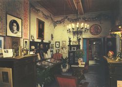 Art Museum visit: The Home of Puccini